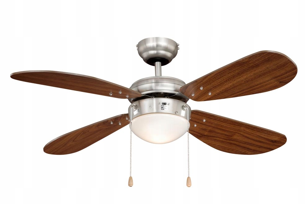 Ventilátor – Stropný ventilátor so 107 cm žiarovkou CLASSIC III