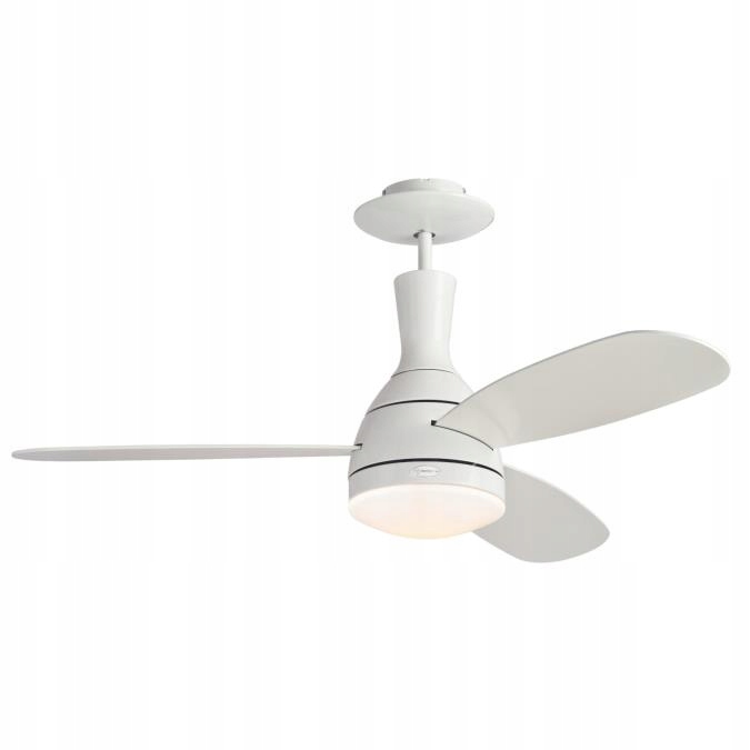 Ventilátor – Stropný ventilátor s osvetlením CUMULUS s diaľkovým ovládaním