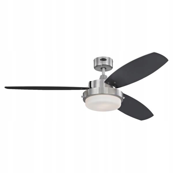Ventilátor – Stropný ventilátor s osvetlením Zliatina 132 cm