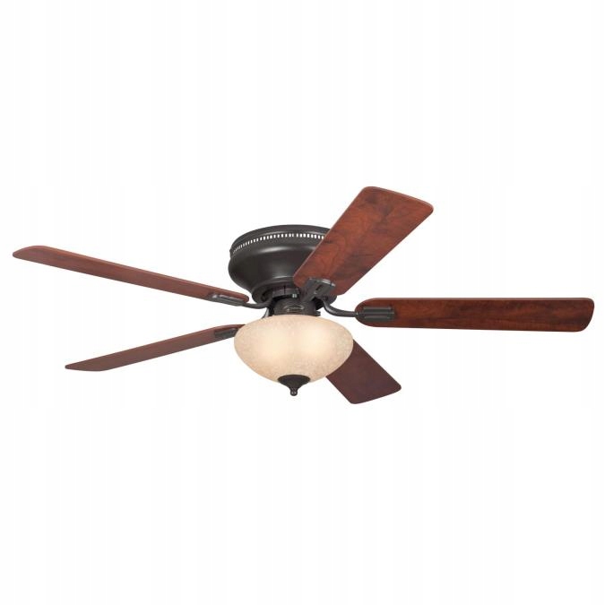Ventilátor – Stropný ventilátor s osvetlením EVERETT DARK