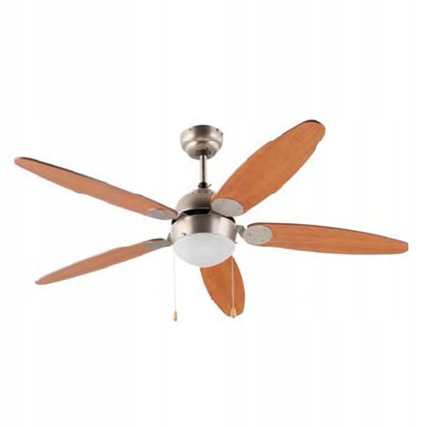 Ventilátor – Stropný ventilátor s osvetlením Grupo FM VT-130
