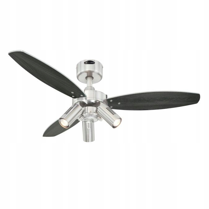 Ventilátor – Stropný ventilátor JET PLUS s osvetlením, diaľkové ovládanie