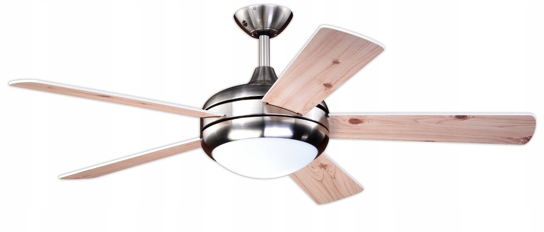 Ventilátor – Stropný ventilátor s osvetlením URSA s diaľkovým ovládaním