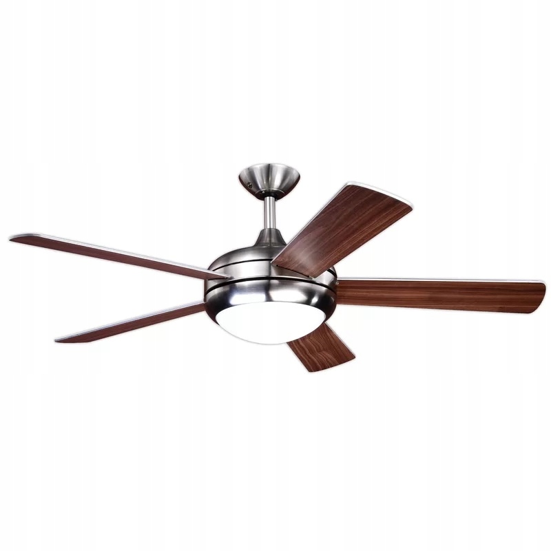 Ventilátor - Diaľkové ovládanie ventilátora stropného lustra s lampou