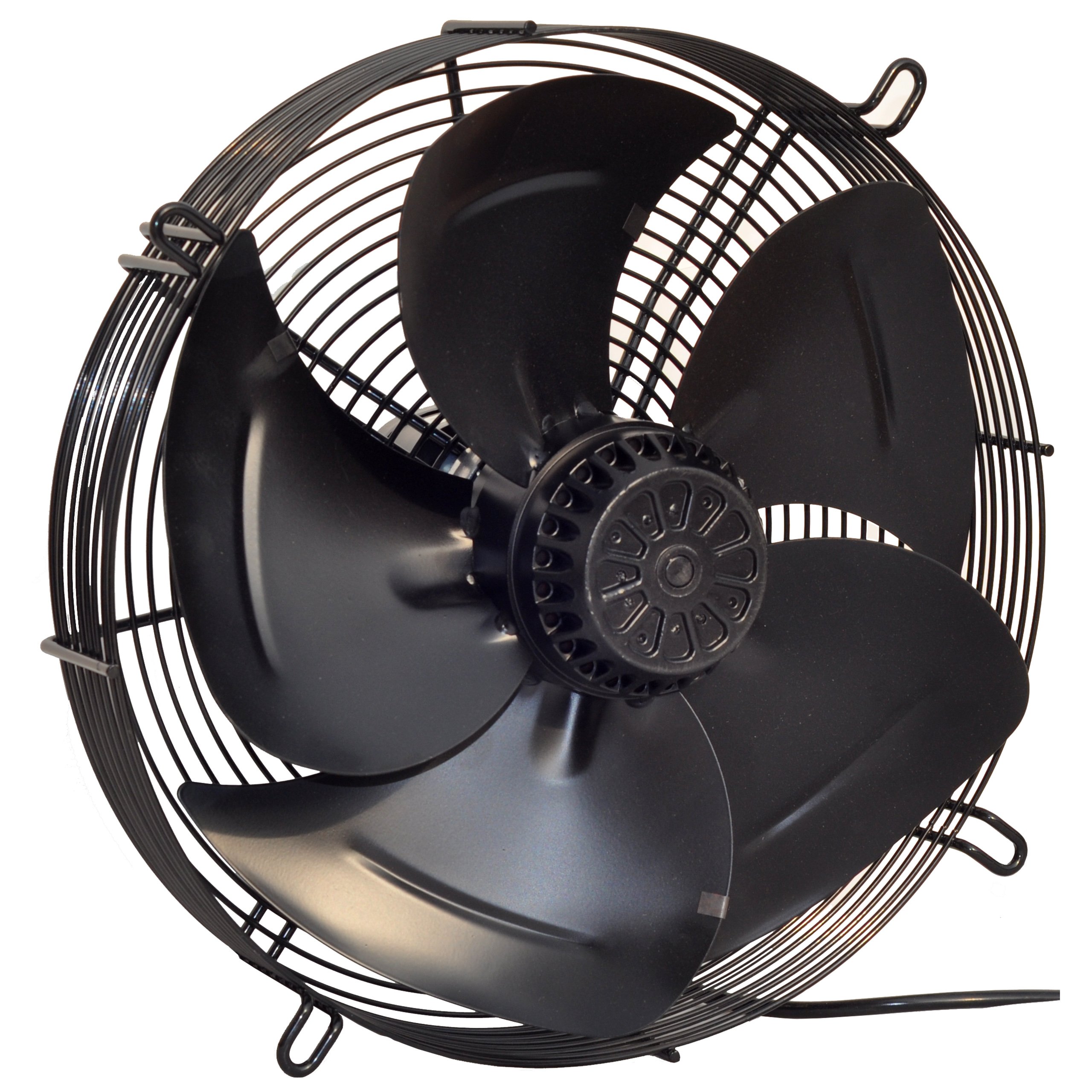 Ventilátor – 350 / 150 W tlakový ventilátor do vysokej pece