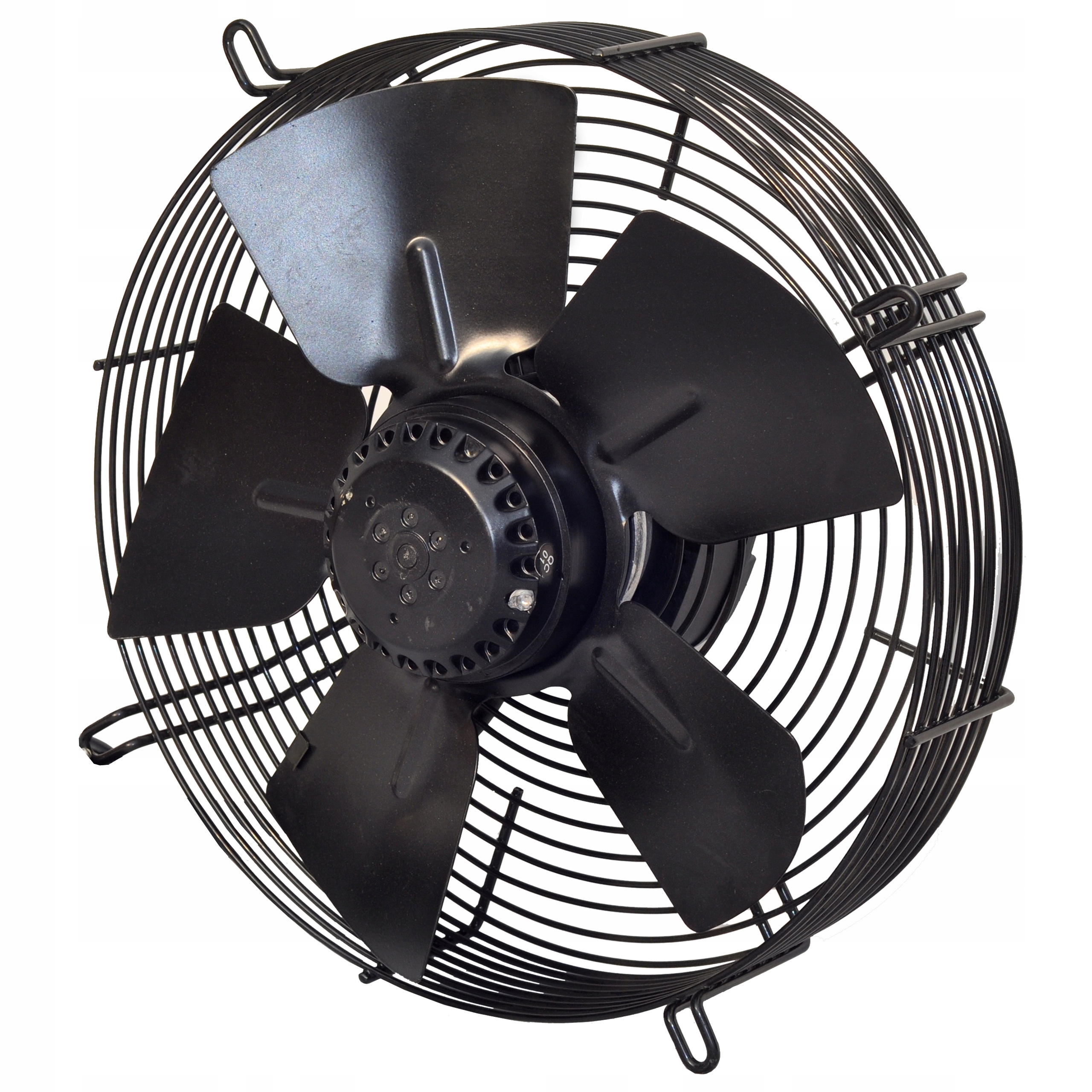 Ventilátor – Fúkací ventilátor pre fúkaciu pec 2 500 m3 / h