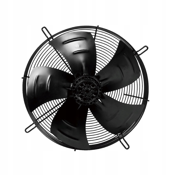 Ventilátor - Trojfázový sací axiálny ventilátor 630mm 380v