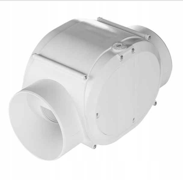 Ventilátor – Turbínový ventilátor Awenta VTR100DT s časovačom