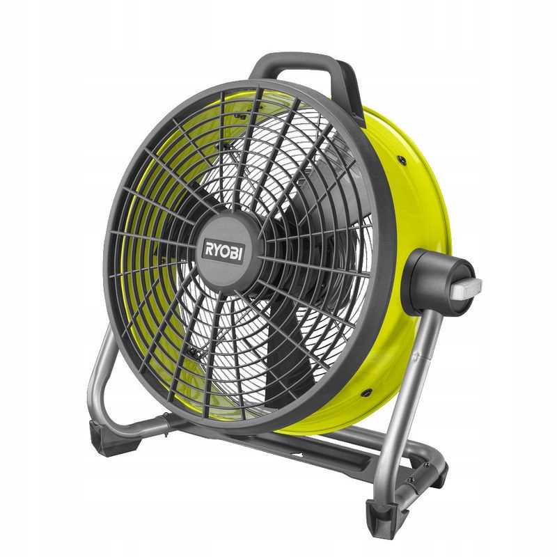 Ventilátor - Ventilátor aku 18C Ryobi ONE + R18F50 telo
