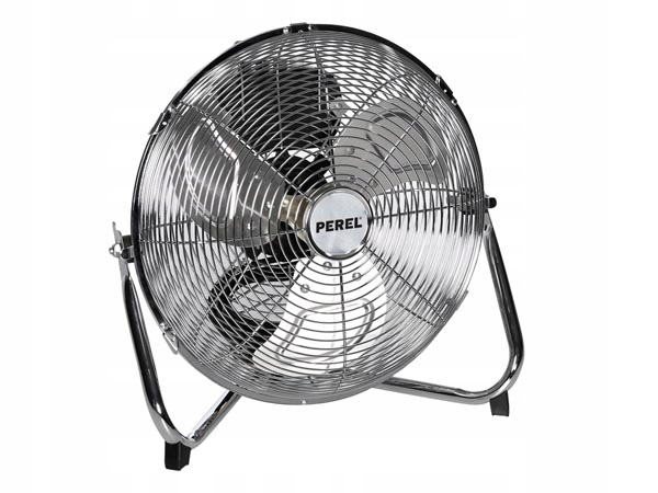 Ventilátor – Kovový podlahový ventilátor