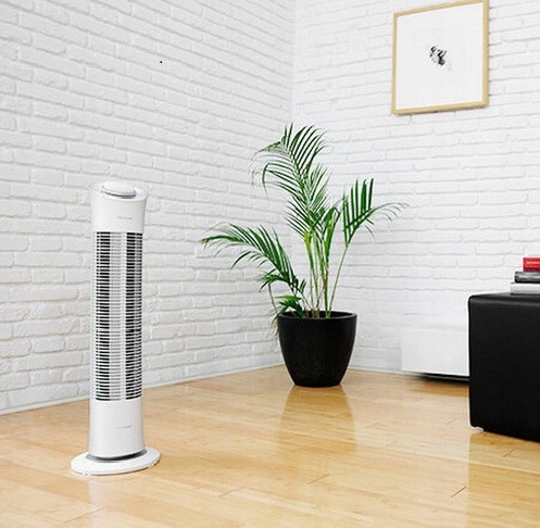 Ventilátor - Vežový ventilátor Cecotec ForceSilence Skyline