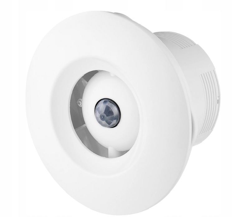 Ventilátor - Odsávací ventilátor Pohybový senzor AWENTA Orbit WXO100R