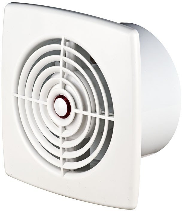 Ventilátor - Odsávací ventilátor RETIS WR100- CUBE, AWENTA