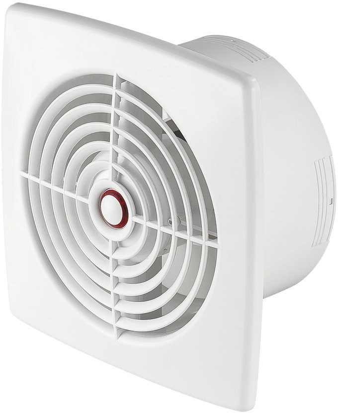 Ventilátor - Odsávací ventilátor RETIS WR125H - HYGROSTAT + ČASOVAČ