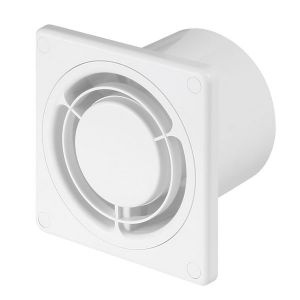 Ventilátor - Odsávací ventilátor KRÚŽOK WWR100 - Kocka, AWENT