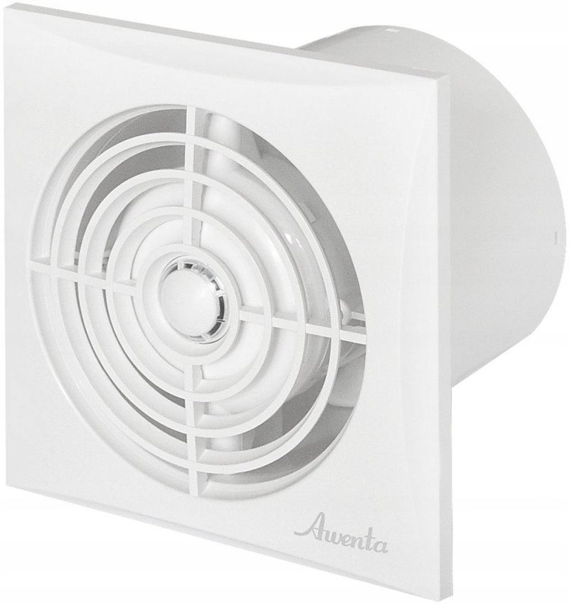 Ventilátor - Odsávací ventilátor SILENCE WZ100 - CUBE