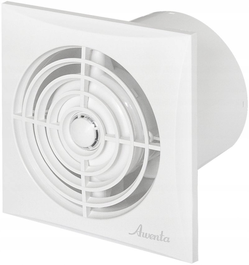 Ventilátor - Odsávací ventilátor SILENCE WZ100T - ČASOVAČ