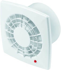 Ventilátor - Odsávací ventilátor VEGA WGB125 - kocka, AWENTA