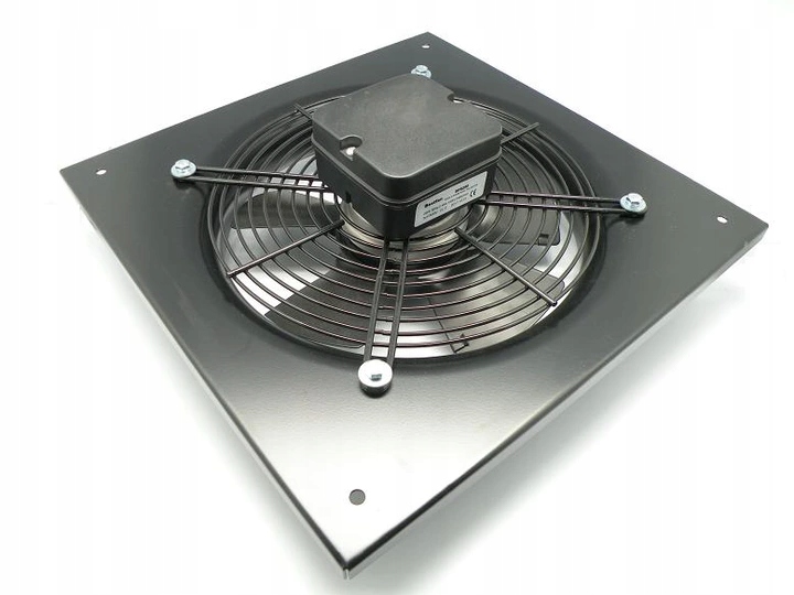 Ventilátor - Axiálny nástenný odťahový ventilátor 200 mm 230 V BFS200