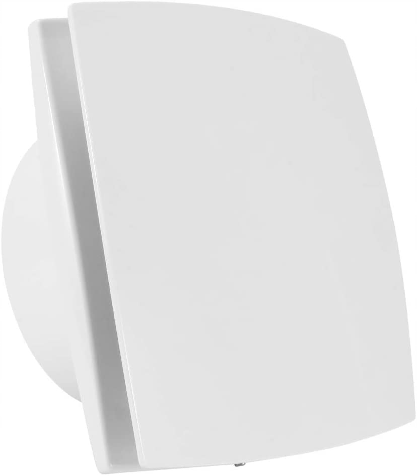 Ventilátor - Stenový nástenný odsávací ventilátor 6 "