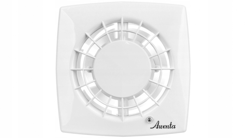 Ventilátor - Odsávací ventilátor fi 100 14W 105m3 / h 230V IPX4