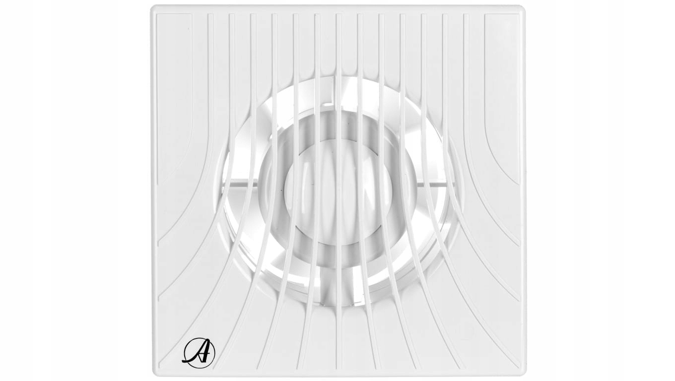 Ventilátor - Odsávací ventilátor fi 100 14W 98m3 / h 230V IPX4 b