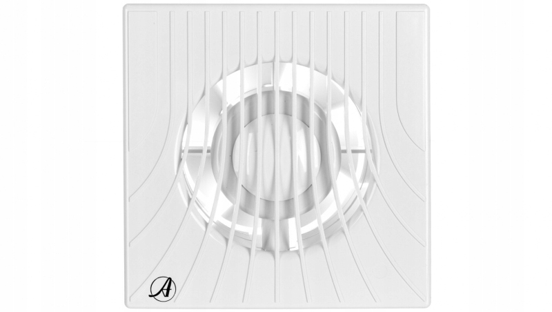 Ventilátor - Odsávací ventilátor fi 100 14W 98m3 / h 230V IPX4