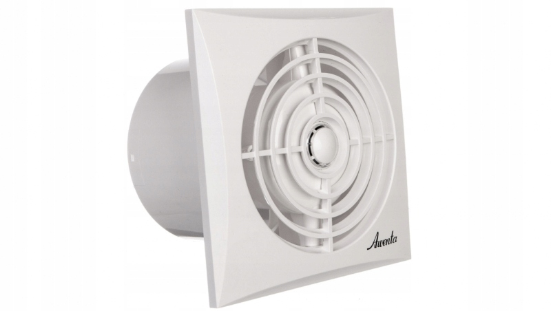 Ventilátor - Odsávací ventilátor fi 100 8W 102m3 / h 230V IPX4