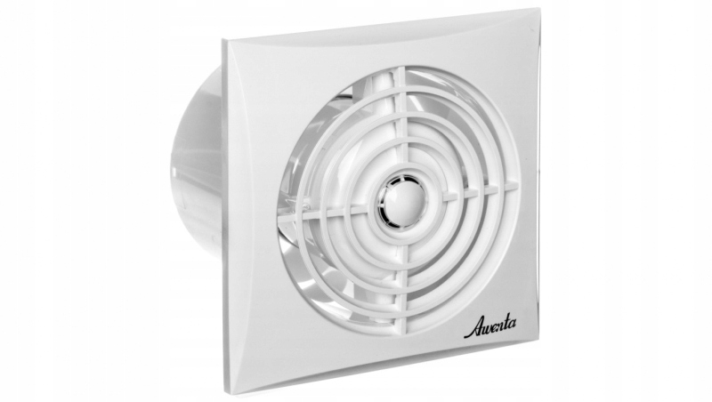 Ventilátor - Odsávací ventilátor fi 100 SILENCE WZ100