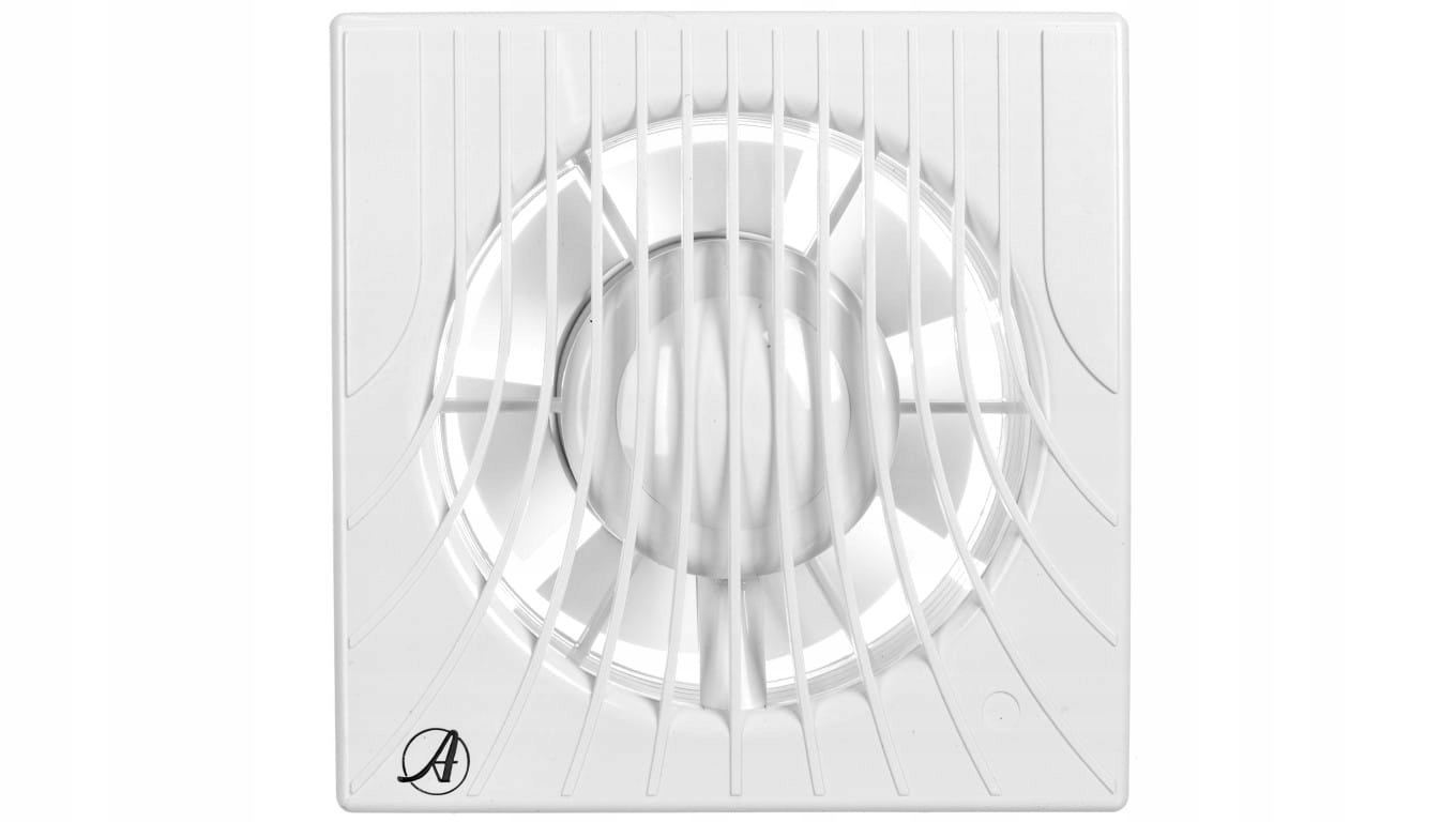 Ventilátor - Odsávací ventilátor fi 120 16W 135m3 / h 230V IPX4