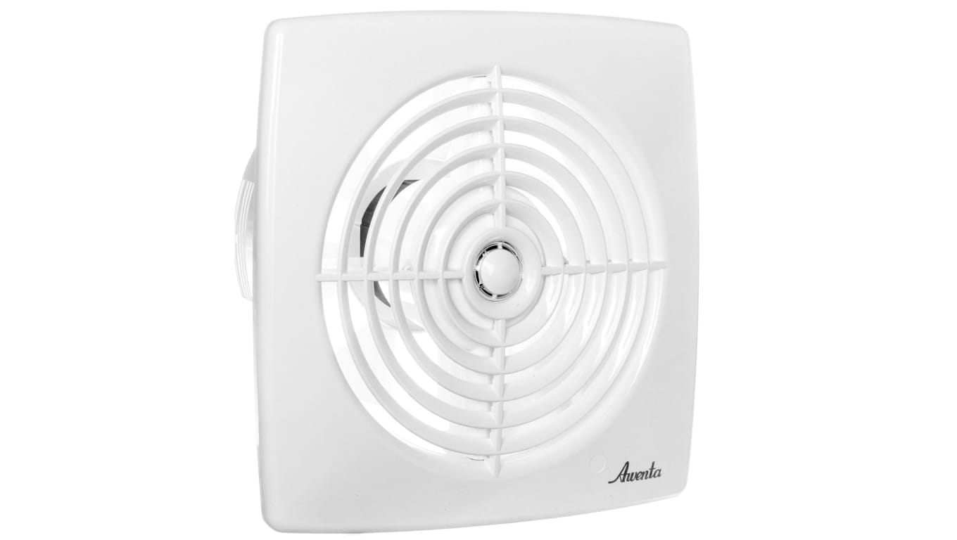 Ventilátor - Odsávací ventilátor fi 150 20W 220m3 / h 230V IPX4