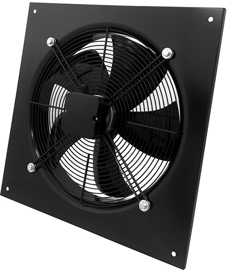 Ventilátor - Harmann WAX 300 axiálny výfukový ventilátor 1800m3