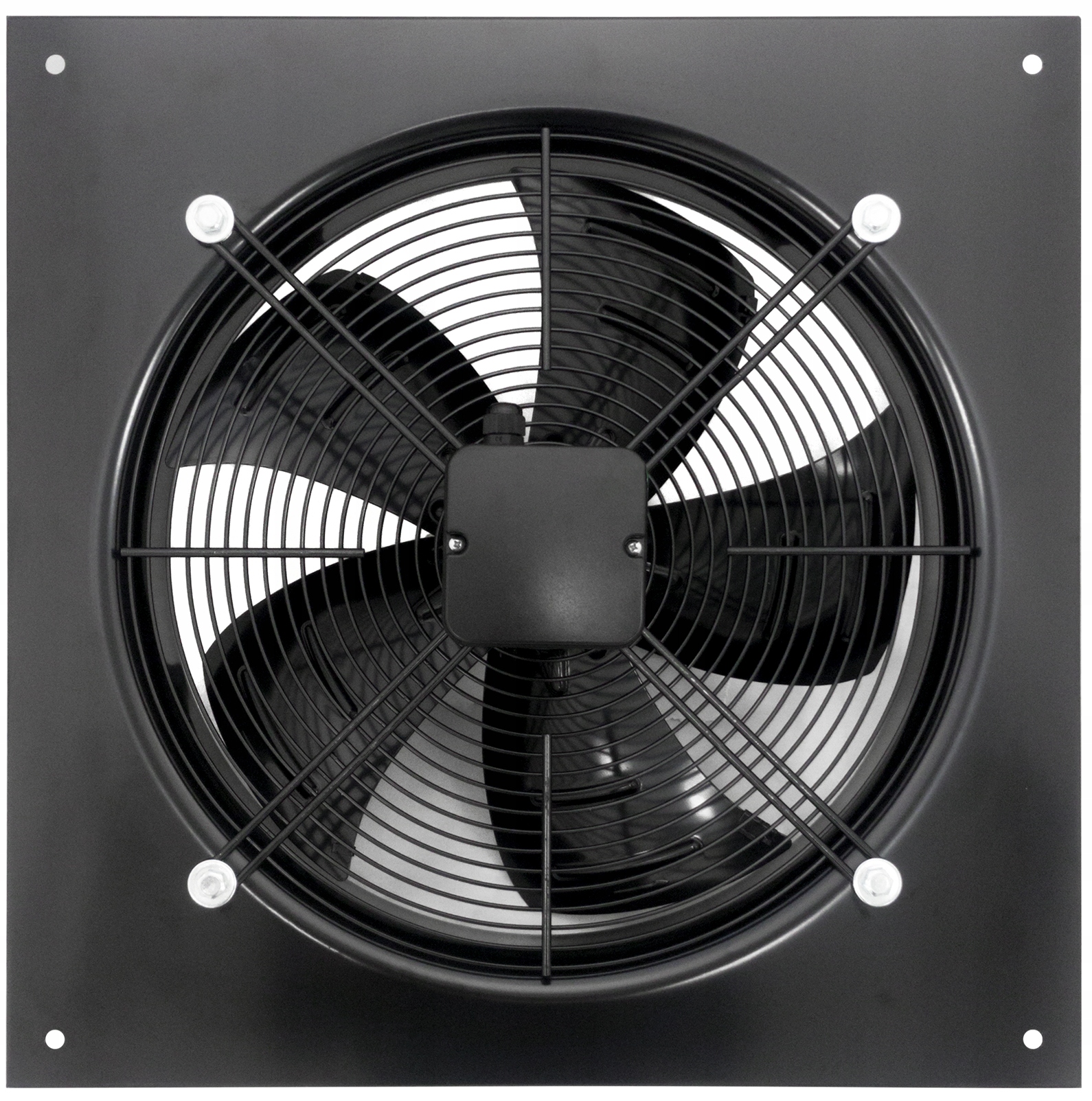 Ventilátor - Axiálny výfukový ventilátor WAX 350 2750m3 Harmann