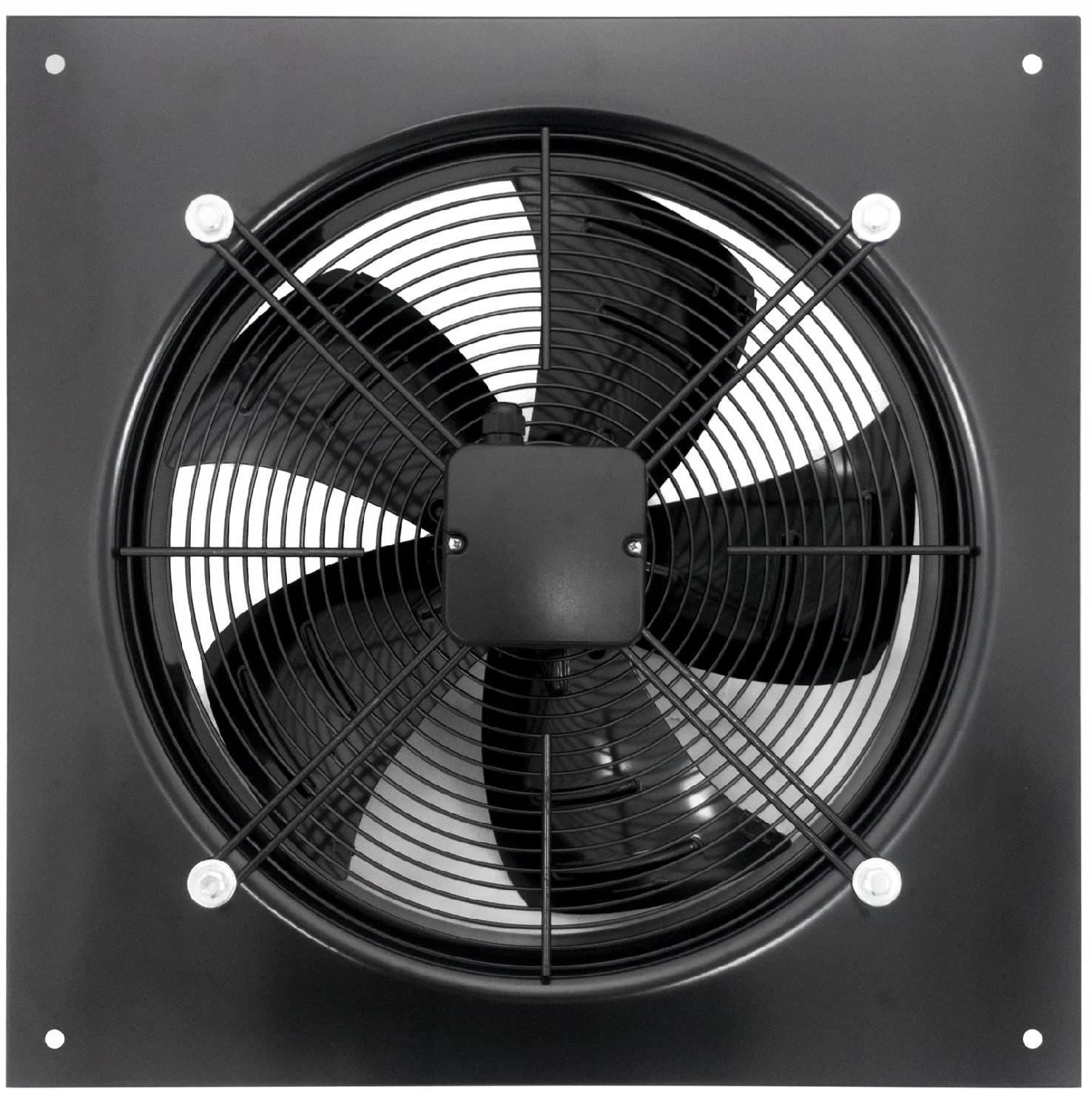 Ventilátor - Axiálny výfukový ventilátor WAX 450 5200m3 Harmann