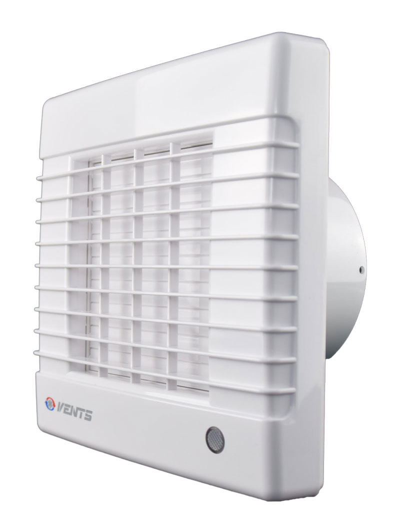 Ventilátor – Spínač ventilátora + časovač + uzávierka VENTS 150 MA VT
