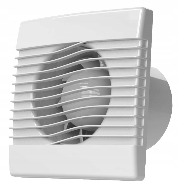 Ventilátor – Ventilátor Prim 120 HS so snímačom vlhkosti