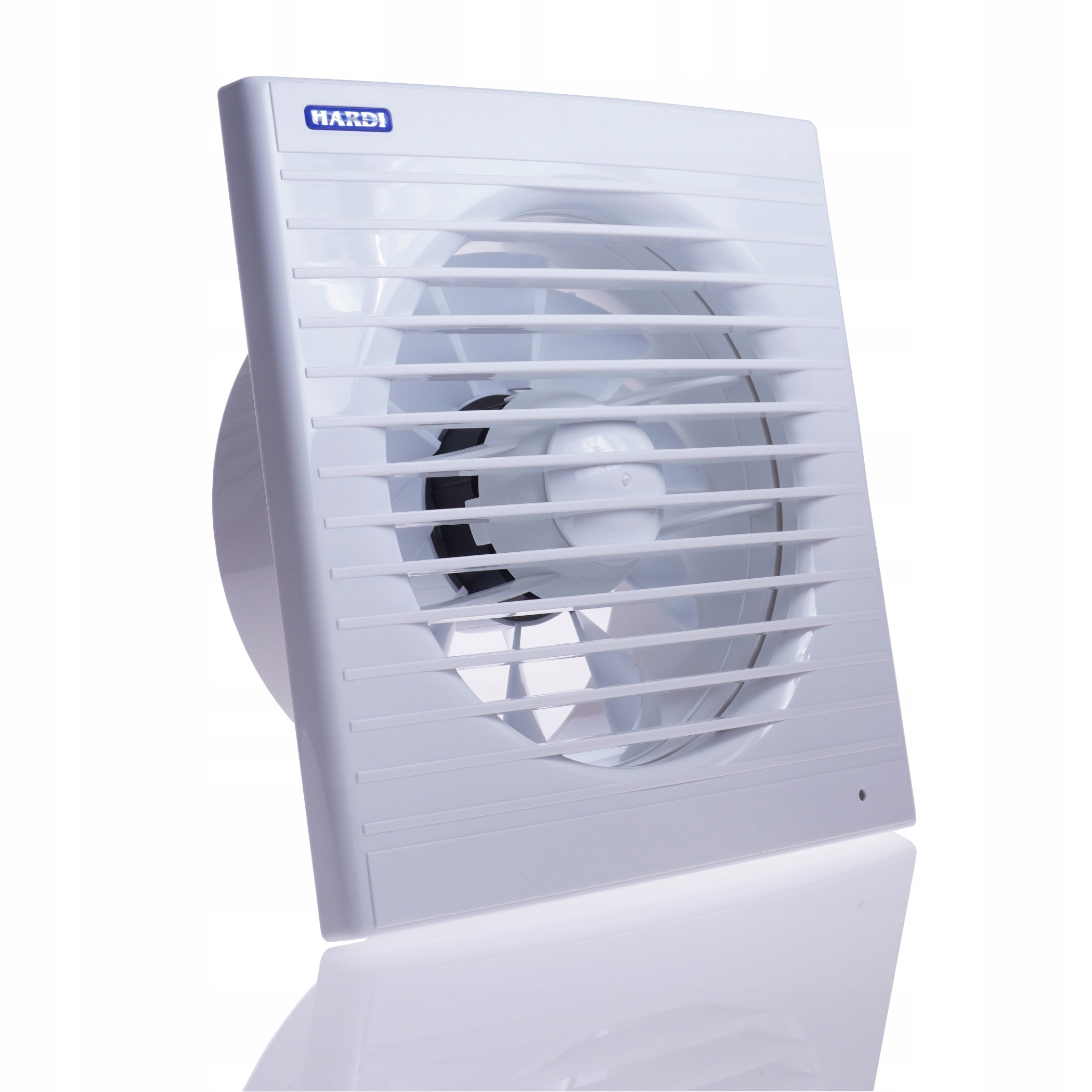 Ventilátor - Ventilátor s fotoelementom + časovka fi150 N0048