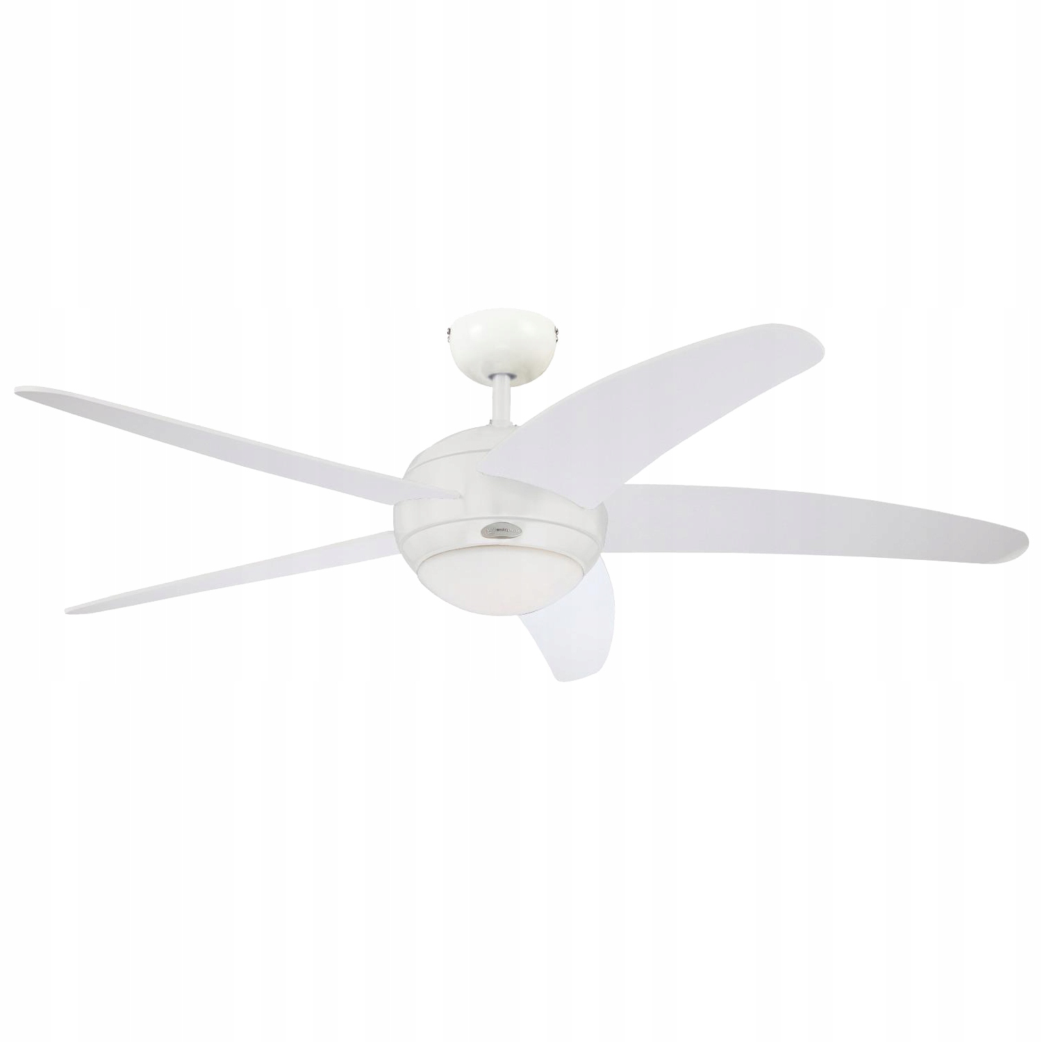 Ventilátor - Ventilátor s lampou Bendan 72140 biela s diaľkovým ovládaním