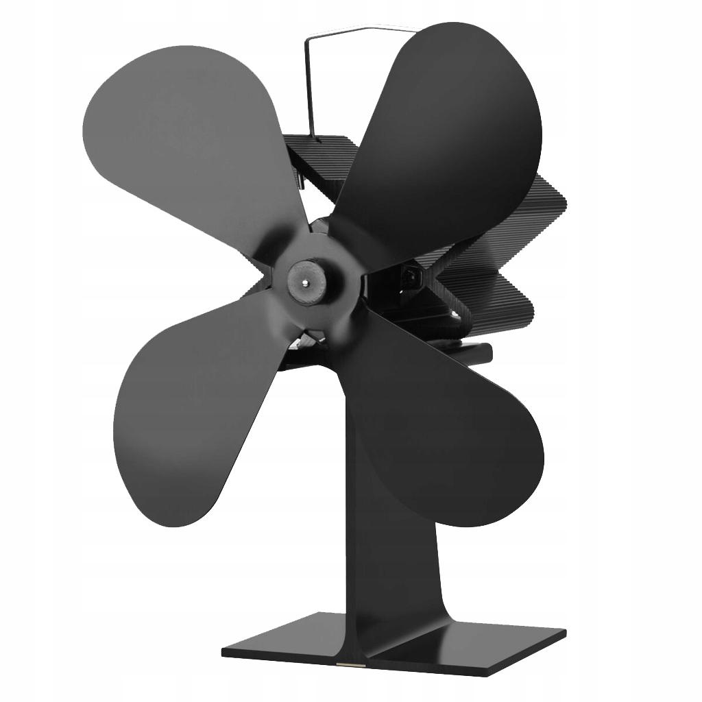 Krbová vložka - Tepelne napájaný ventilátor