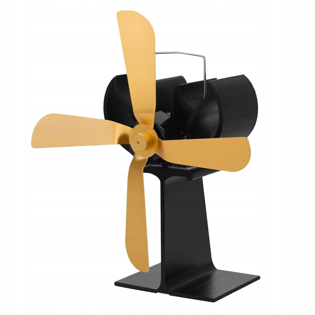 Krbová vložka - Tepelne napájaný ventilátor sporáka