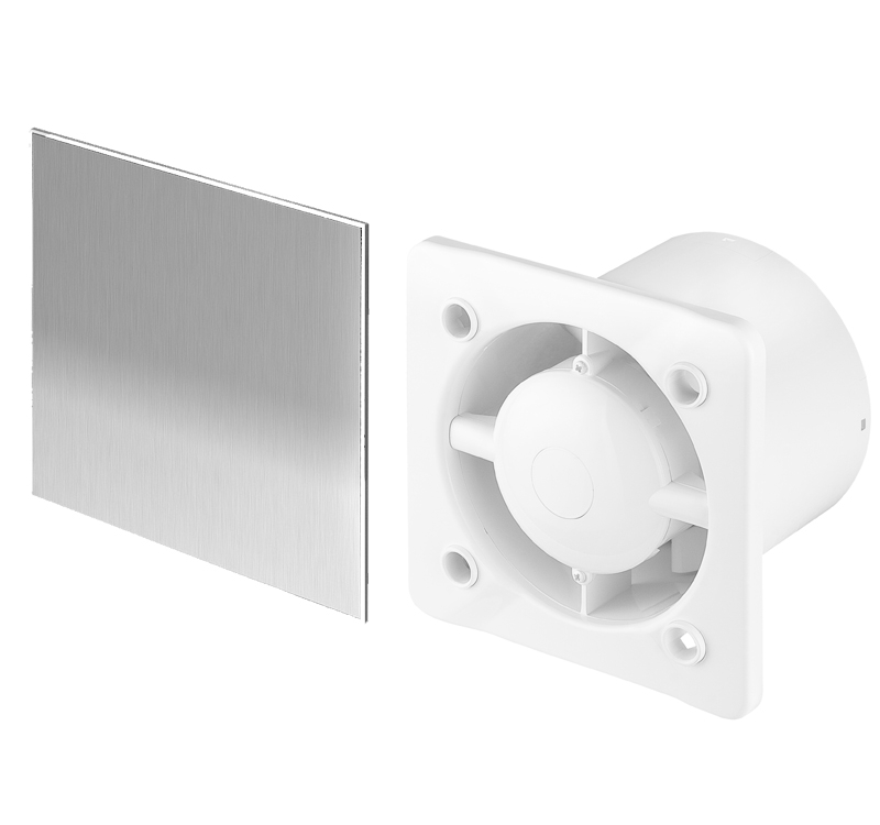 Ventilátor – Sada ventilátorov Trax fi100 Cube System +