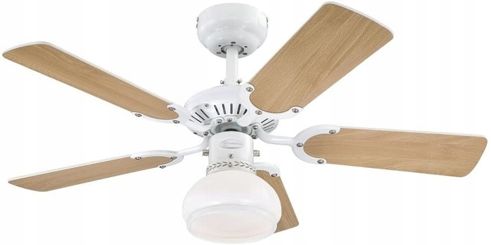 Ventilátor - Westinghouse - stropný ventilátor Princess