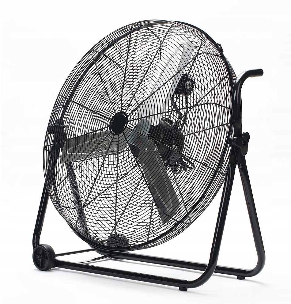 Ventilátor - Veterný mlyn Ravanson WT-60C podlahový ventilátor VÝKONNÝ