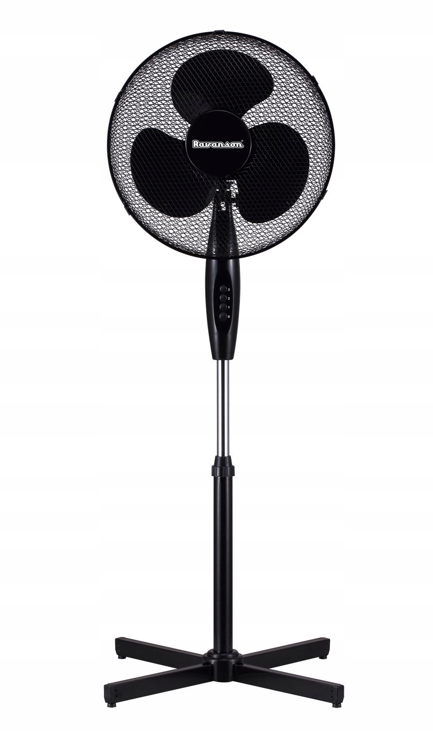 Ventilátor – Ravanson Stojanový veterný mlyn WT-1040SB