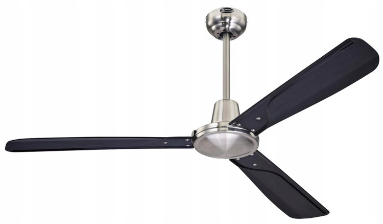 Ventilátor – Stropná ventilátorová batéria URBAN GALE s regulátorom