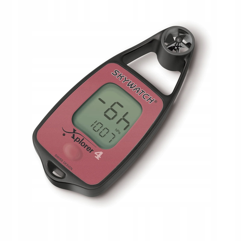 Merač vetra – teplomer – kompas – barometer XPLORER 4