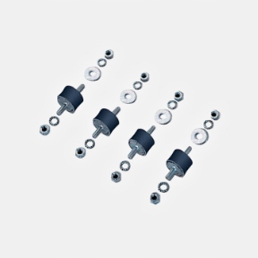 Vibroizolátory pre klimatizáciu L30xH22 70kg