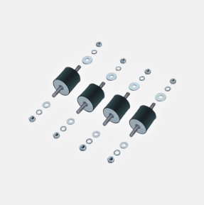 Vibroizolátory pre klimatizáciu L40xH40 80kg