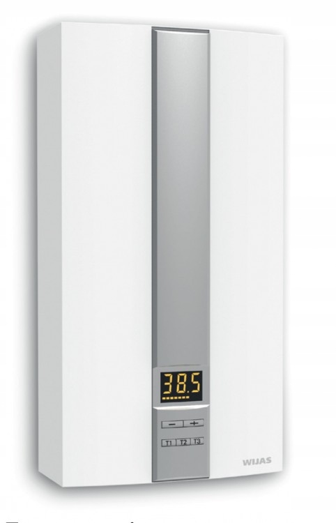 Ohrievač vody Wijas POW-LCD Multi 11 / 13,5 / 15KW