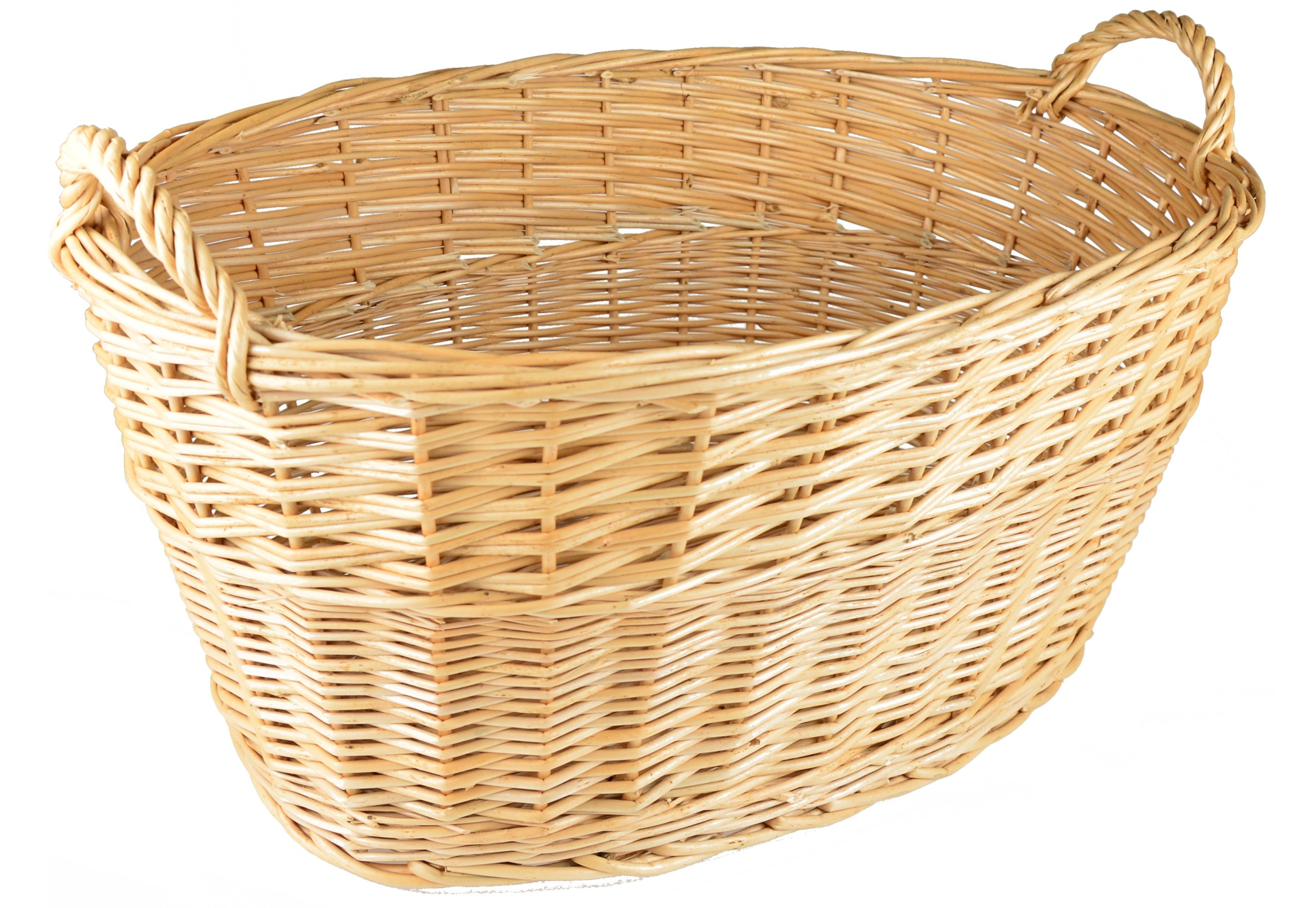Stojan, kôš na drevo HRAČKY Z DREVENÉHO ODEVU 70 cm